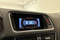 Audi Q5 vaihtoauto