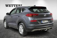 Hyundai Tucson vaihtoauto