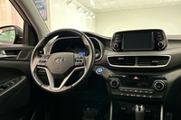 Hyundai Tucson vaihtoauto