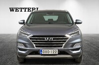 Hyundai Tucson vaihtoauto