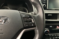 Hyundai Tucson vaihtoauto