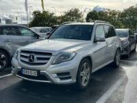 Mercedes-Benz GLK vaihtoauto