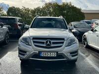 Mercedes-Benz GLK vaihtoauto