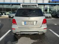 Mercedes-Benz GLK vaihtoauto