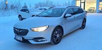 Opel Insignia vaihtoauto