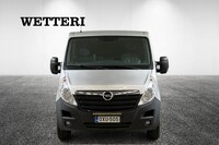 Opel Movano vaihtoauto