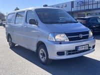 Toyota Hiace vaihtoauto