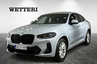 BMW X4 vaihtoauto