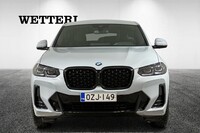 BMW X4 vaihtoauto