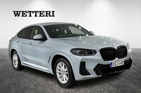 BMW X4 vaihtoauto