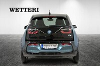 BMW i3s vaihtoauto