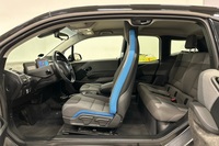 BMW i3s vaihtoauto