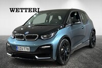 BMW i3s vaihtoauto