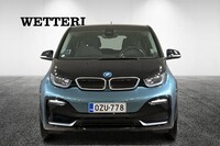 BMW i3s vaihtoauto