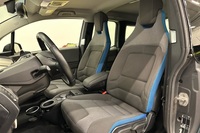 BMW i3s vaihtoauto