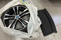 BMW i3s vaihtoauto