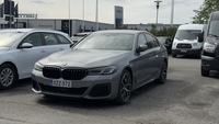 BMW 545 vaihtoauto
