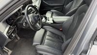 BMW 545 vaihtoauto