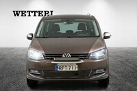 Volkswagen Sharan vaihtoauto