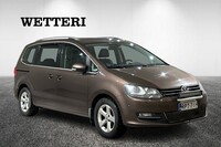 Volkswagen Sharan vaihtoauto