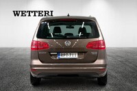 Volkswagen Sharan vaihtoauto