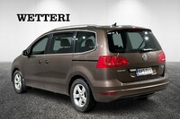 Volkswagen Sharan vaihtoauto