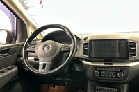 Volkswagen Sharan vaihtoauto