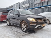 Mercedes-Benz ML vaihtoauto