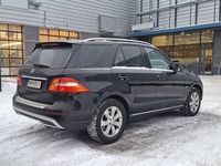 Mercedes-Benz ML vaihtoauto