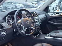 Mercedes-Benz ML vaihtoauto
