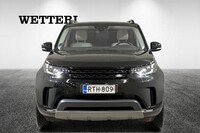 Land Rover Discovery vaihtoauto