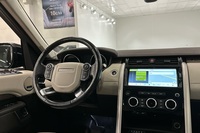 Land Rover Discovery vaihtoauto