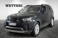 Land Rover Discovery vaihtoauto