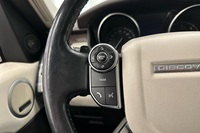 Land Rover Discovery vaihtoauto