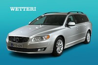 Volvo V70 vaihtoauto