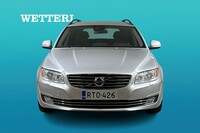 Volvo V70 vaihtoauto