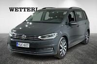 Volkswagen Touran vaihtoauto