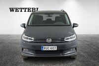 Volkswagen Touran vaihtoauto