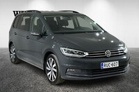 Volkswagen Touran vaihtoauto
