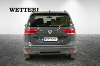 Volkswagen Touran vaihtoauto