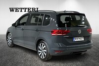 Volkswagen Touran vaihtoauto