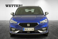 SEAT Leon Sportstourer vaihtoauto