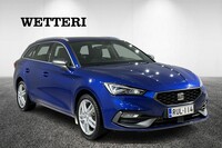 SEAT Leon Sportstourer vaihtoauto