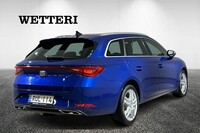 SEAT Leon Sportstourer vaihtoauto
