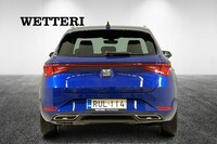SEAT Leon Sportstourer vaihtoauto