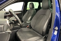 SEAT Leon Sportstourer vaihtoauto