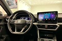 SEAT Leon Sportstourer vaihtoauto