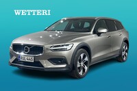 Volvo V60 Cross Country vaihtoauto