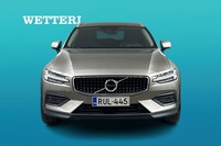 Volvo V60 Cross Country vaihtoauto