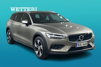 Volvo V60 Cross Country vaihtoauto